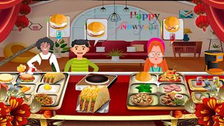 Fast Food Restaurant Chain 2D - Screenshot 2