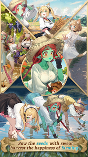Isekai:Slow Life - Screenshot 1