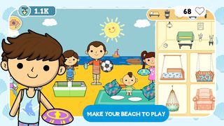 Lila's World: Create Studio - Screenshot 2