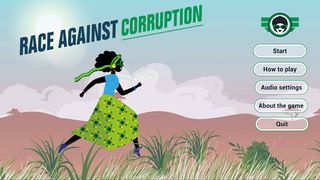 Race Against Corruption - Screenshot 1