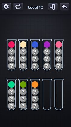 Ball Sort Puzzle Color Sorting - Screenshot 3