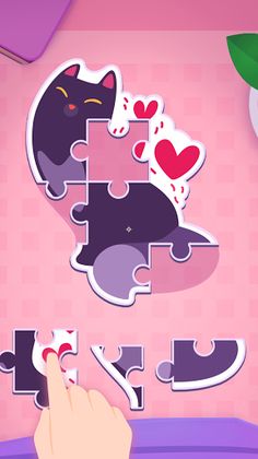 Jigsaw - Screenshot 1