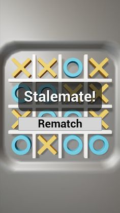 Tic-Tac-Toe-Tum - Screenshot 2