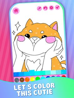 Educative Animated Shining Kid - Screenshot 3