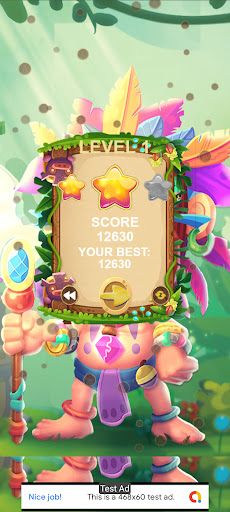 Puzzle Mayan - Screenshot 3