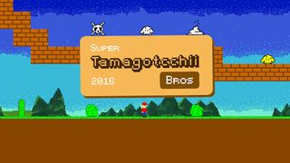 Super Tamagotcchii Bros - Screenshot 2