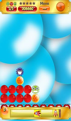 Virus Puzzle Blast - Screenshot 4