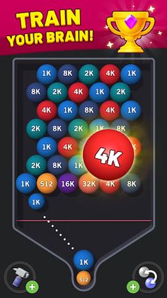 Shoot Number Ball 3D - Screenshot 4