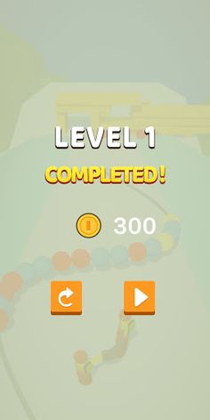 Slingshot Marble 3D - Screenshot 3