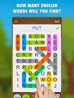 Word Search Ultimate PRO - Screenshot 3