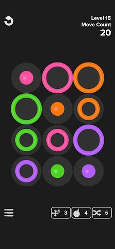 Nested Rings - Screenshot 4