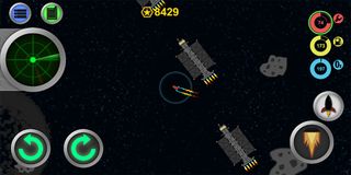 Space Conflict - Screenshot 3