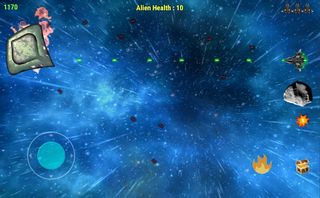 Asteroids & Planets: Return Of - Screenshot 3