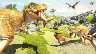Wild Dino Animal Simulator - Screenshot 3