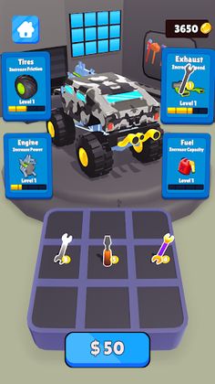 Hill Hero - Screenshot 4