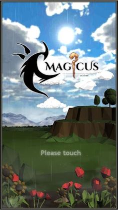 Magicus - Screenshot 1