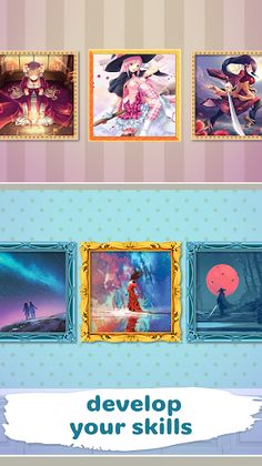 Paint Book: Color & Decor - Screenshot 3