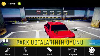 Tofaş: Şahin Park Simülatörü - Screenshot 1
