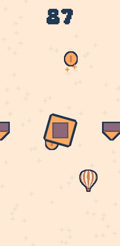 Flying Balloon - Screenshot 3