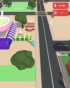 Food Shop Tycoon - Screenshot 1