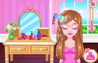 Princess Pony Hair Salon - Screenshot 2