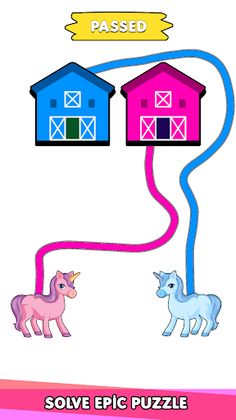 Stable Rush - Horse Toilet Run - Screenshot 1