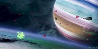 Cosmic hunter 3D - Screenshot 3