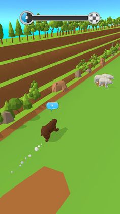 Angry Animals - Screenshot 1