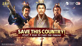 Three Kingdoms Tactics - Screenshot 1
