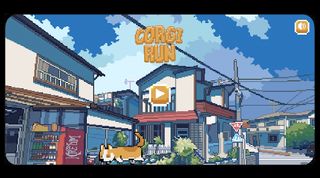 Corgi Run - Screenshot 1