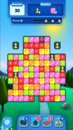 Sweet Dice Mania - Screenshot 3