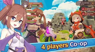 Gate of Mobius - Screenshot 2