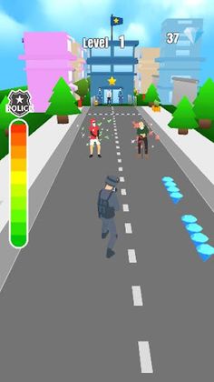 Catch Criminals - Screenshot 3