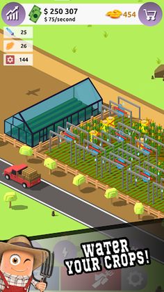 Farm Inc. - Screenshot 3