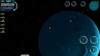 Asteroids 3027 - Screenshot 2