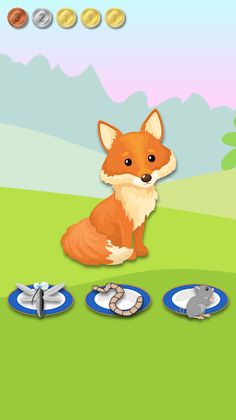 Who Eats What? pro - Screenshot 1