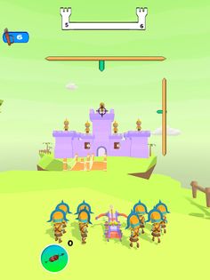 Idle Archers - Screenshot 4