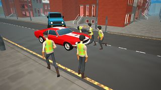 Climate Protesters Simulator - Screenshot 2