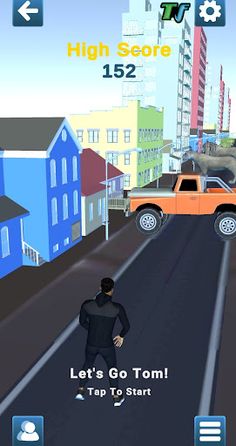 Tropicalfete's Limbo Dance - Screenshot 3