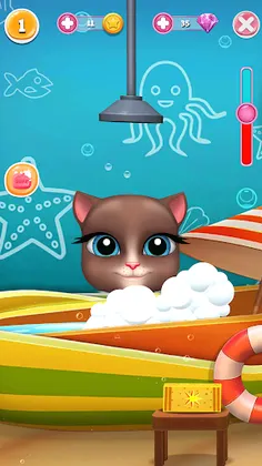 My Talking Cat Lily - Screenshot 4