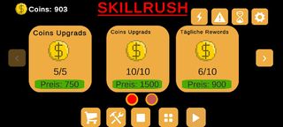 SkillRush - Screenshot 1