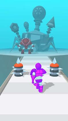 Iron Guy - Screenshot 3