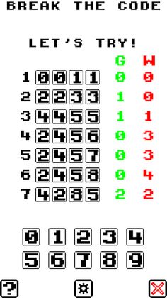 Number Breaker - Screenshot 4