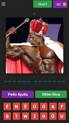 Bodybuilder: Bodybuilding Quiz - Screenshot 3