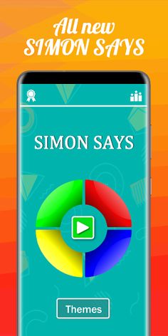 Simon Says Memory Challenge - Screenshot 1