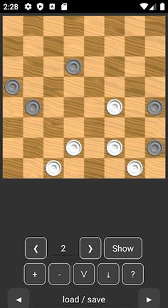 Checkers - Screenshot 2