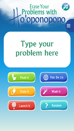 Ho’oponopono Clean & Erase - Screenshot 2