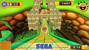Super Monkey Ball: Sakura Ed. - Screenshot 2