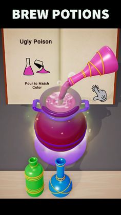 Wizard Life - Screenshot 2