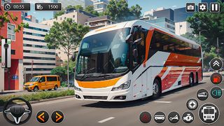 City Bus Simulator Bus Games - Screenshot 3
